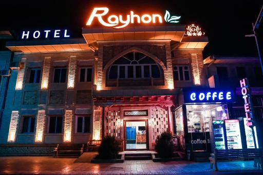 Hotel RAYHON BOUTIQUE - Housity