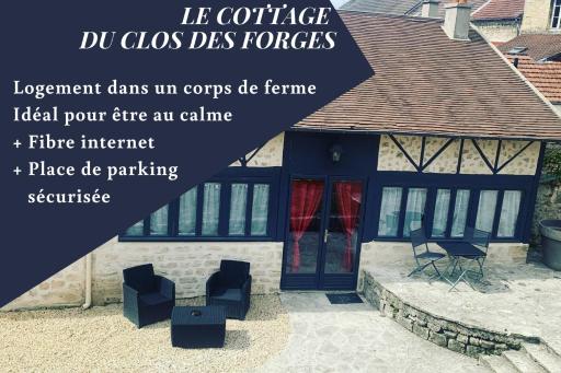 Le cottage du clos des Forges - Housity