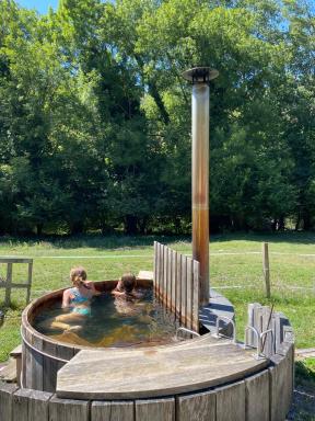 Chalet Le Fario, Bain nordique - Housity