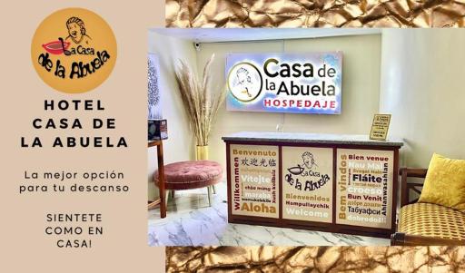 Casa de la Abuela Celica Hotel - Housity