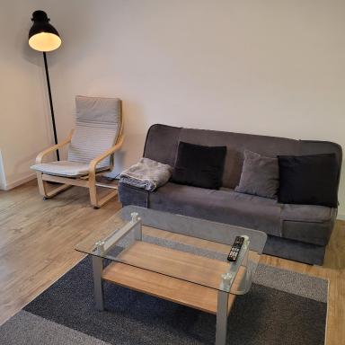 Schöne, gemütliche möblierte 2 Zi Wohnung in RGB - Housity