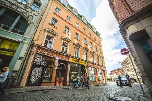 Riga Downtown Apartment - Housity