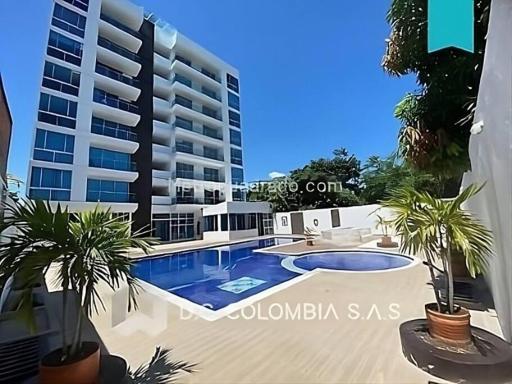 Disfruta hermoso apartaestudio - Housity