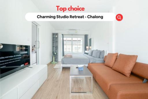White House Apartment - Chalong - Housity