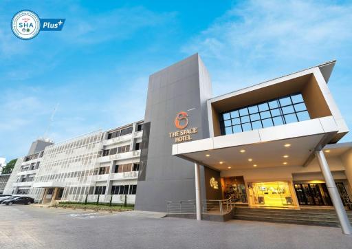 The Space Hotel Lampang - Housity