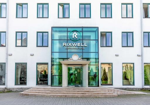 Rixwell Viru Square Hotel - Housity