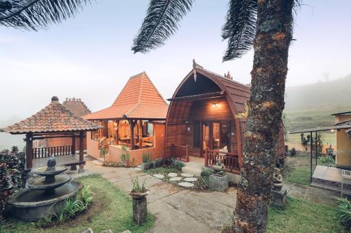 Tunjung Sari Villa Bedugul - Housity