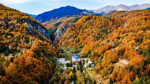 Complexul Turistic Cheile Butii - Housity