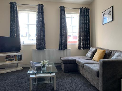 Market Place Serviced Apartments, Leek - Housity