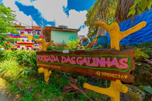 Pousada das Galinhas - Housity