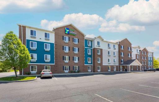 Extended Stay America Select Suites - Akron - South - Housity