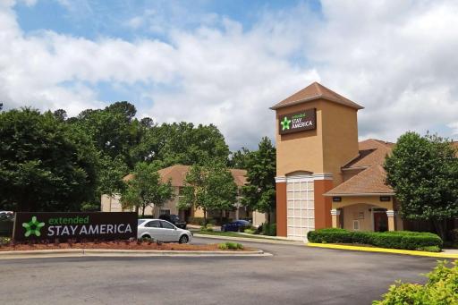 Extended Stay America Suites - Raleigh - North Raleigh - Wake Forest Road - Housity