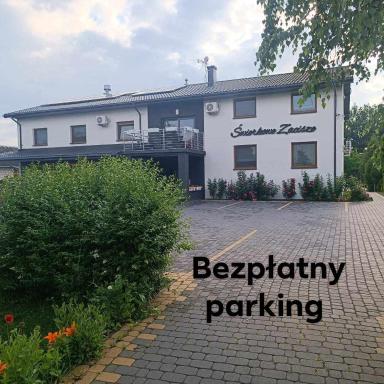 Świerkowe Zacisze hotel - Housity