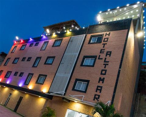 Private Beach Hotel Alto Mar - Housity