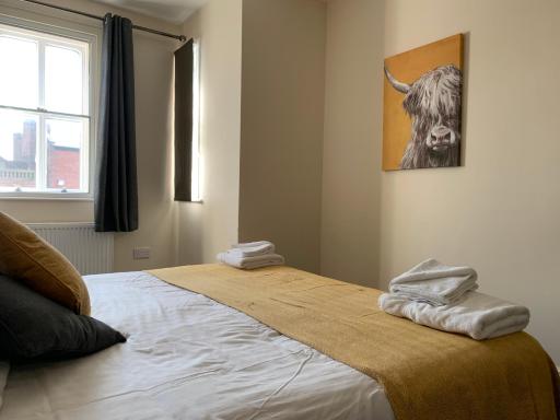 Market Place Serviced Apartments, Leek - Housity