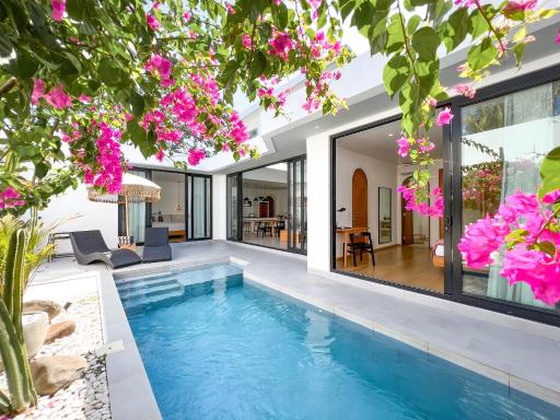 Villa Cactus Bingin - Housity