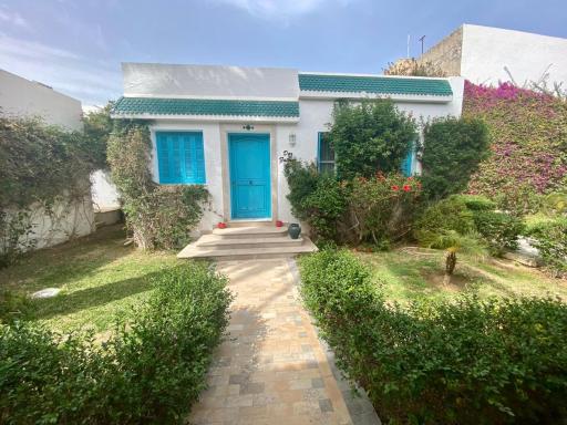 Dar Fatma Mahdia, bungalow petit déjeuner piscine - Housity