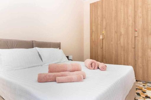 appartamento a pochi passi dalla stazione comodo a coppie e famiglie, casa Ferrucci - Housity