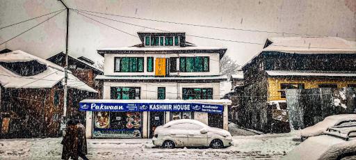 Kashmir house pahalgam - Housity