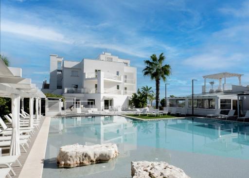 San Lorenzo Boutique Hotel & SPA - Housity