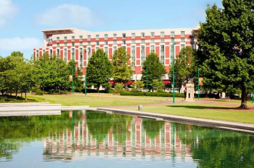 Embassy Suites by Hilton Atlanta at Centennial Olympic Park - Housity