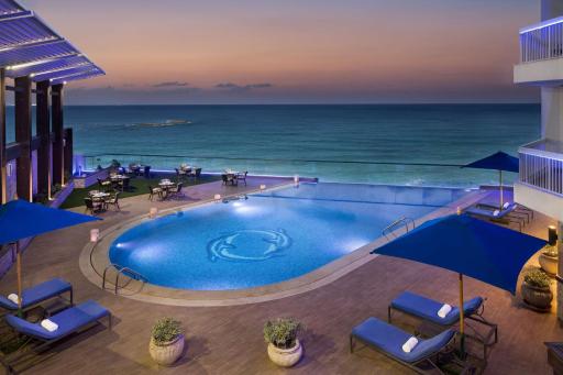 Hilton Alexandria Corniche Hotel - Housity
