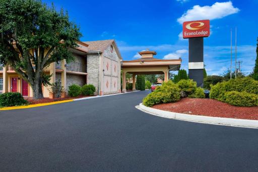 Econo Lodge Princess Anne - Housity