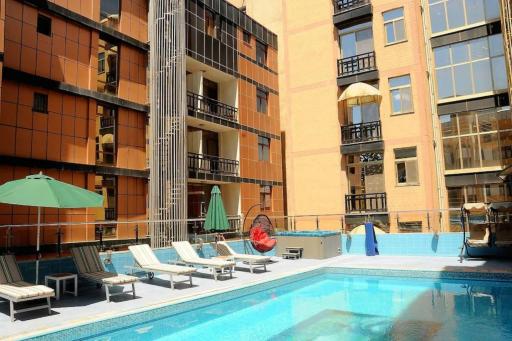 Emmad Furnished Hotel - Housity