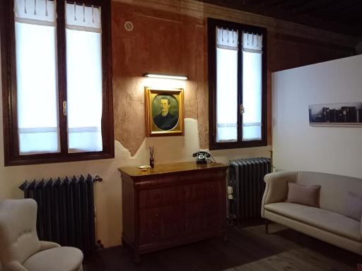 Monolocale nell'antica zona del Ghetto. - Housity