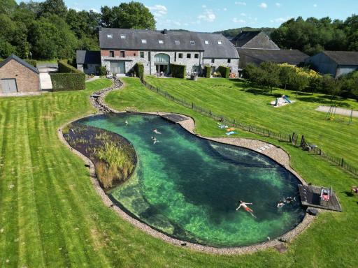 Gîtes Ferme de la Barrière - Housity