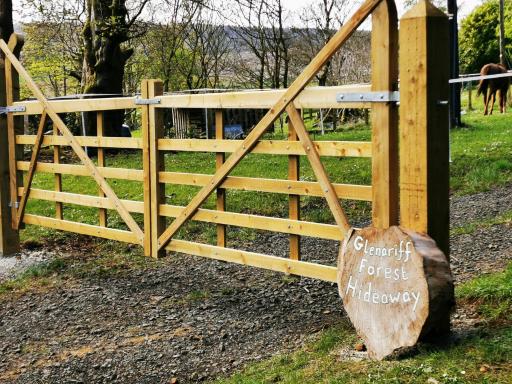Glenariff Forest Hideaway - Housity