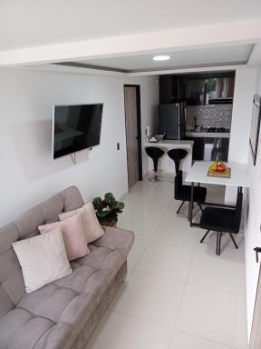 Apartamento de lujo , con linda vista, cuarto piso - Housity