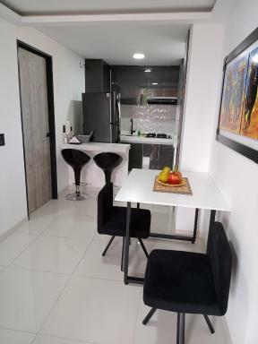 Apartamento de lujo , con linda vista, cuarto piso - Housity