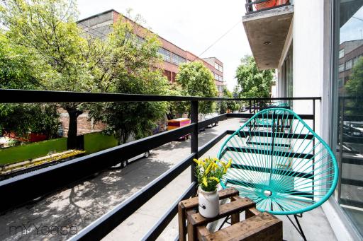 Nadal 102 - Gorgeous Brand New Apartment Close to Polanco - Housity