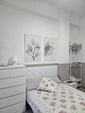 Habitacion en casa de familia 