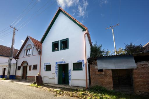 Sklípek Na Císařské - Housity