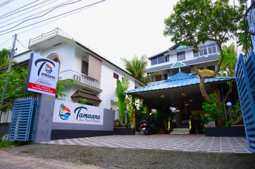 Tamaara inn beach resort - Housity
