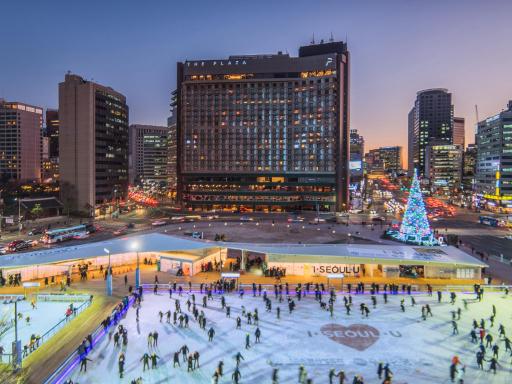 THE PLAZA Seoul, Autograph Collection - Housity