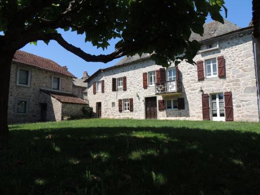 L Oustal Bergounhou, Aveyron - Housity