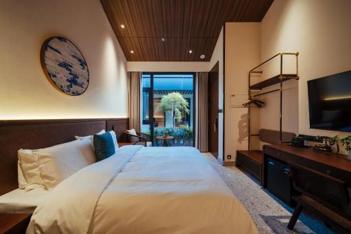 Jingmao Alley Hotel - Beijing Wangfujing Dongsi Subway Station Branch - Housity