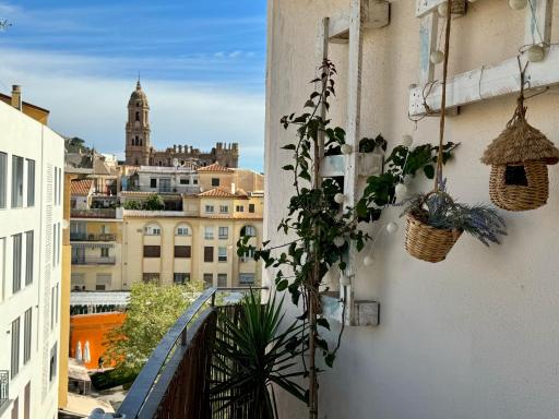 Exclusive Views of Malaga, Santa Isabel - Housity