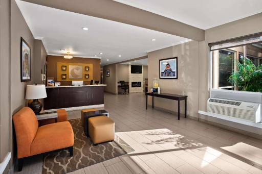 Comfort Inn Lacey - Olympia - Housity