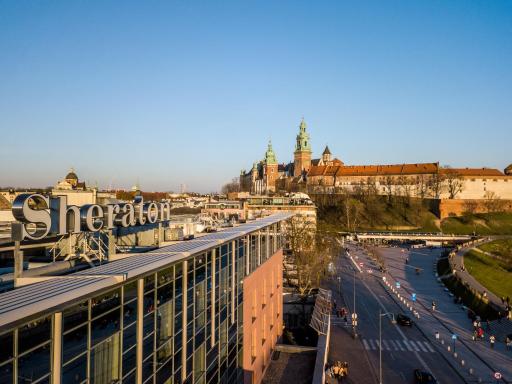 Sheraton Grand Krakow - Housity