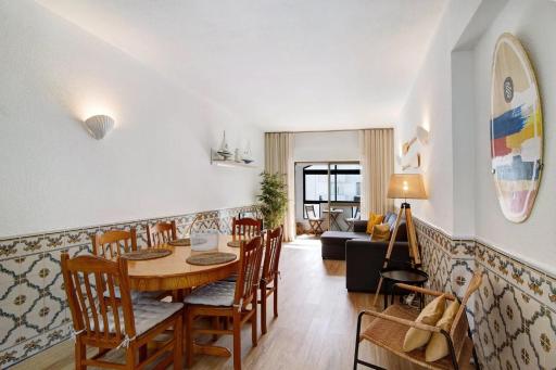 Blue wave escape apartment - Housity