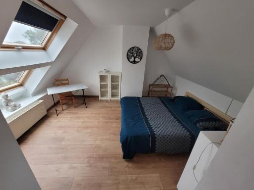 Le jardin de lumière -chambre2 - Housity