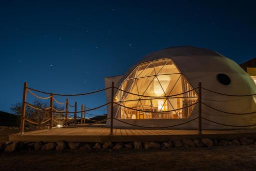Pura Eco Retreat, Jebel Hafit Desert Park - Housity