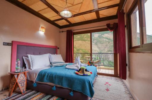 auberge atlas tamatertt - Housity