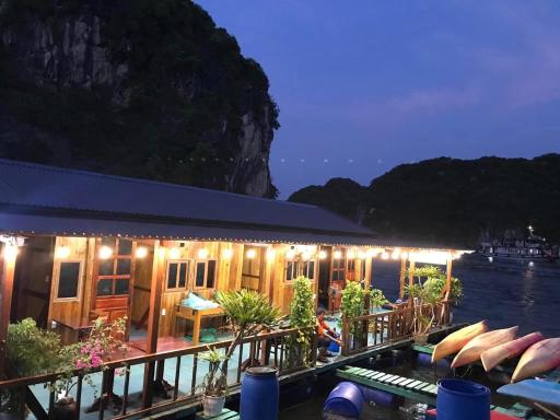Eco Floating Farm Stay Cai Beo - Housity