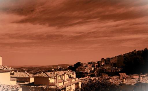 El atardecer de Cazorla - Housity