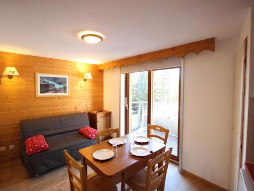 Appartement 2 pièces proche pistes pour 4 personnes, animaux admis - FR-1-549-98 - Housity
